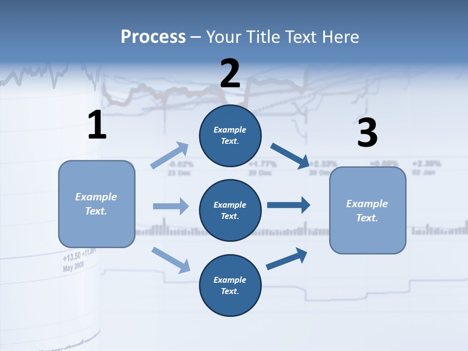 Touching Grandmother Human PowerPoint Template