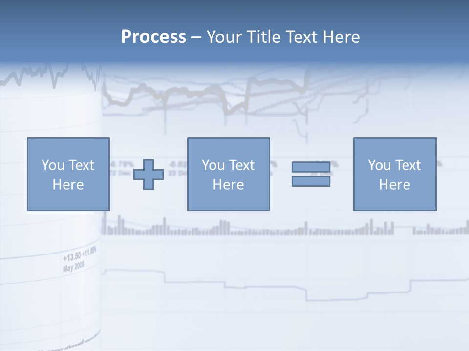Touching Grandmother Human PowerPoint Template