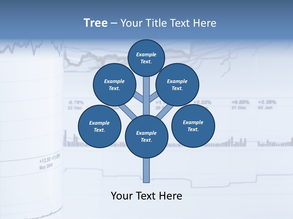 Touching Grandmother Human PowerPoint Template