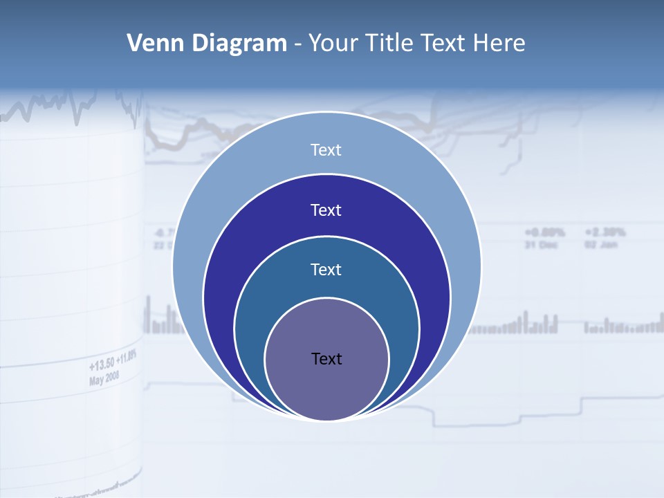Touching Grandmother Human PowerPoint Template