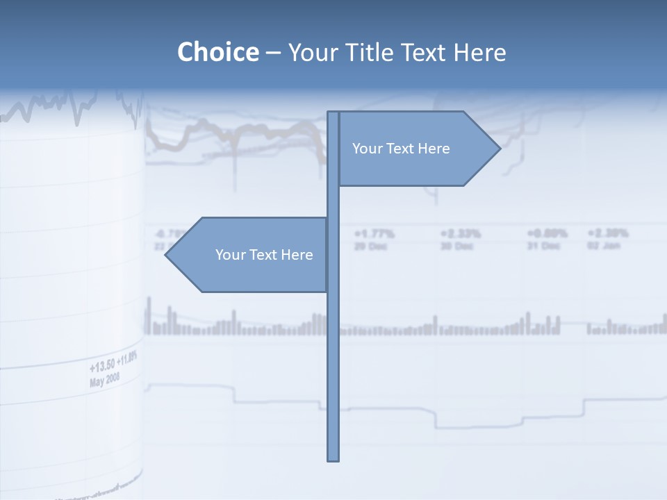 Touching Grandmother Human PowerPoint Template