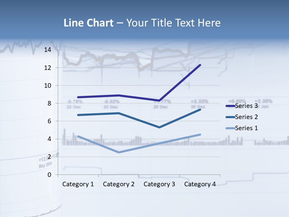 Touching Grandmother Human PowerPoint Template