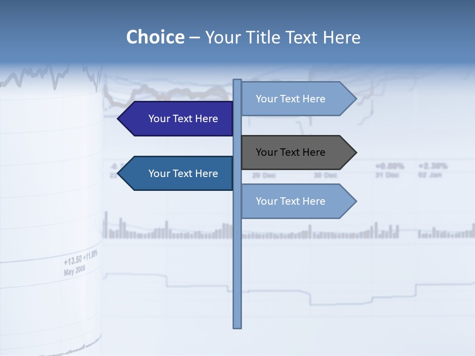 Touching Grandmother Human PowerPoint Template