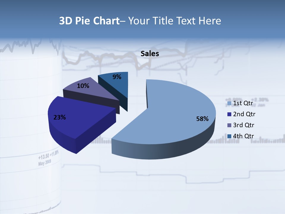 Touching Grandmother Human PowerPoint Template