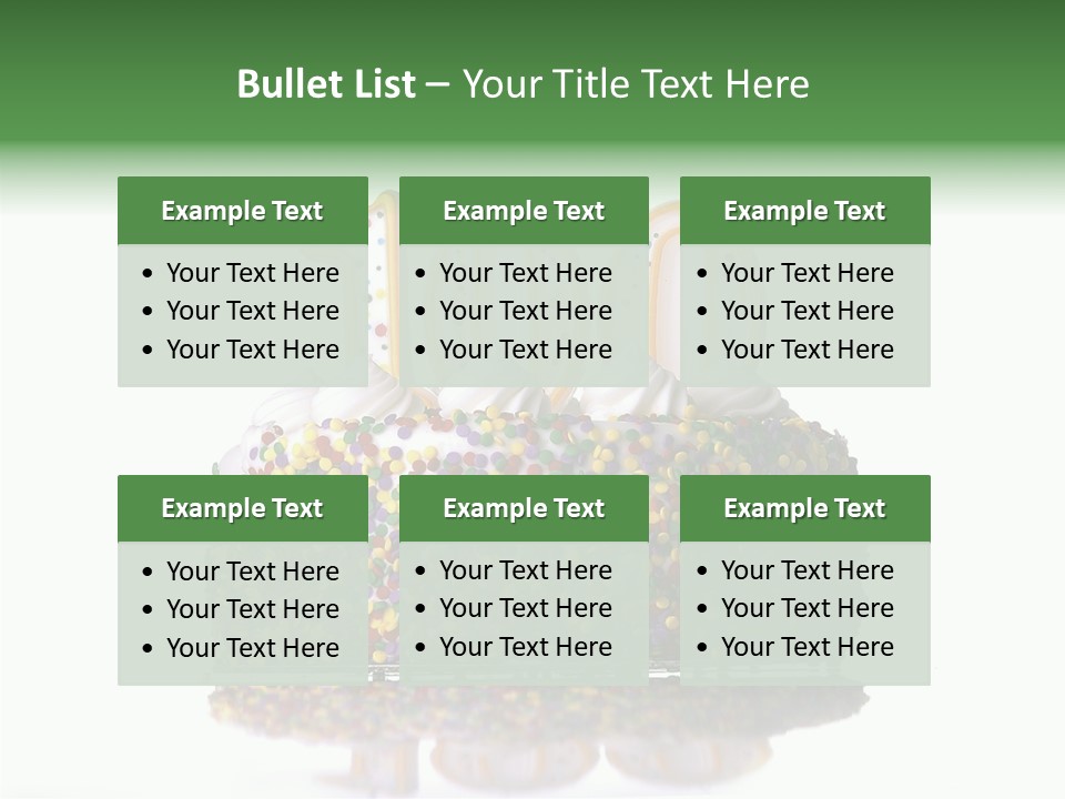 Senior  Touching Care PowerPoint Template