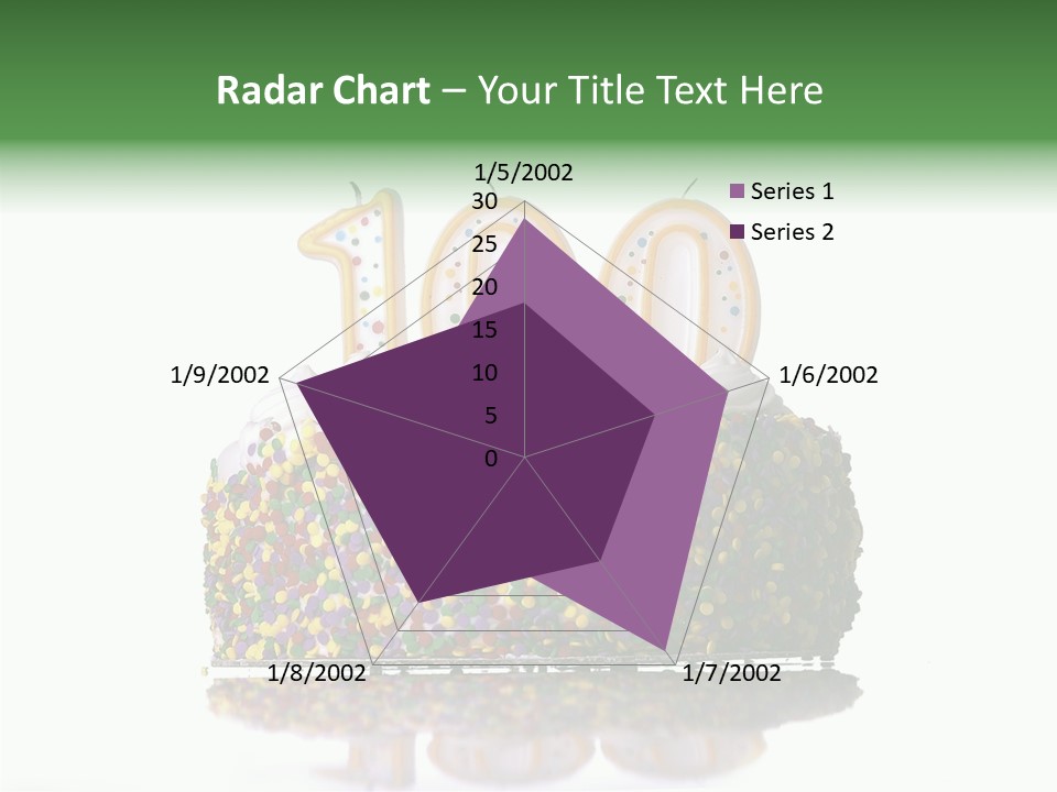 Senior  Touching Care PowerPoint Template