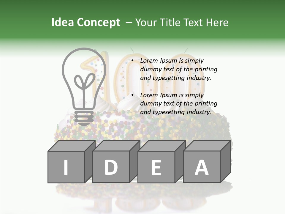 Senior  Touching Care PowerPoint Template