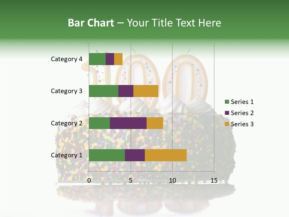 Senior  Touching Care PowerPoint Template