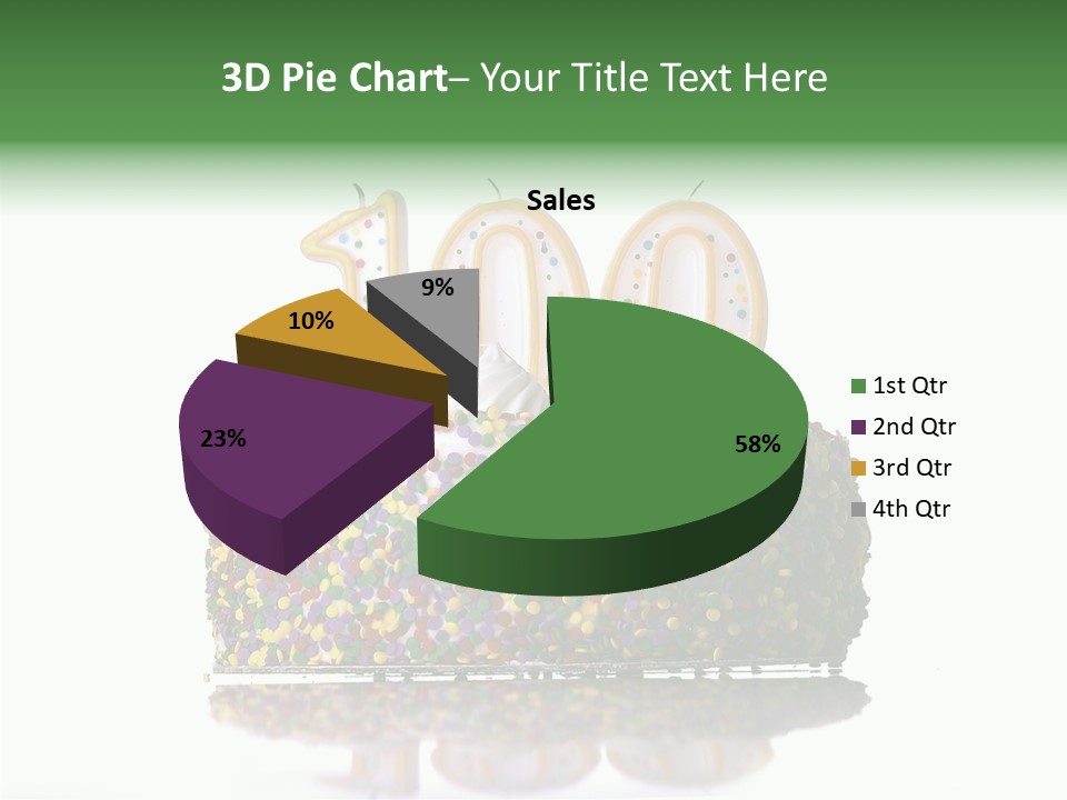 Senior  Touching Care PowerPoint Template