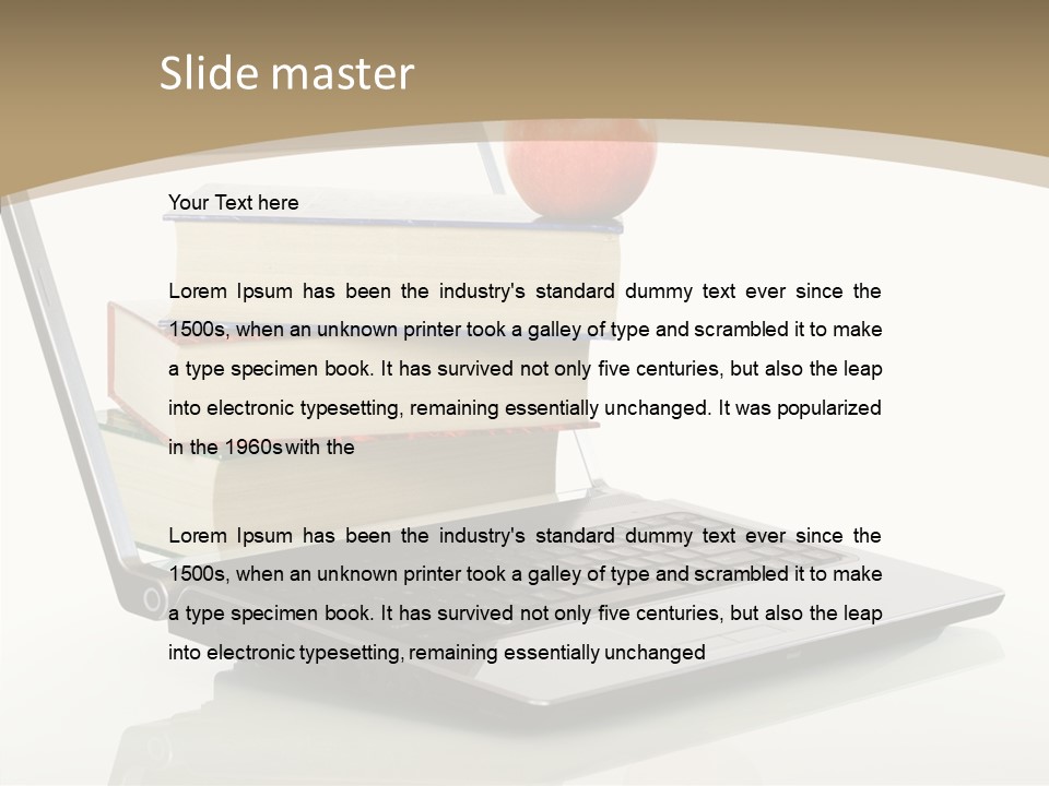 Care Women Hold PowerPoint Template