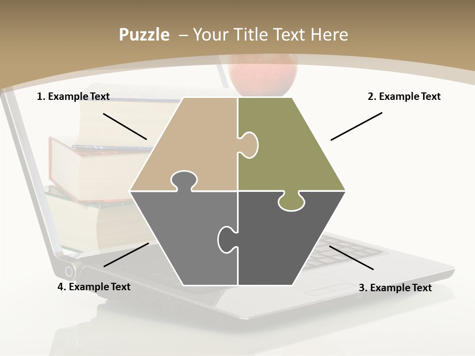 Care Women Hold PowerPoint Template