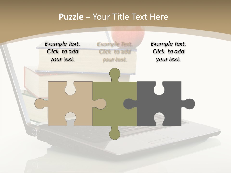 Care Women Hold PowerPoint Template