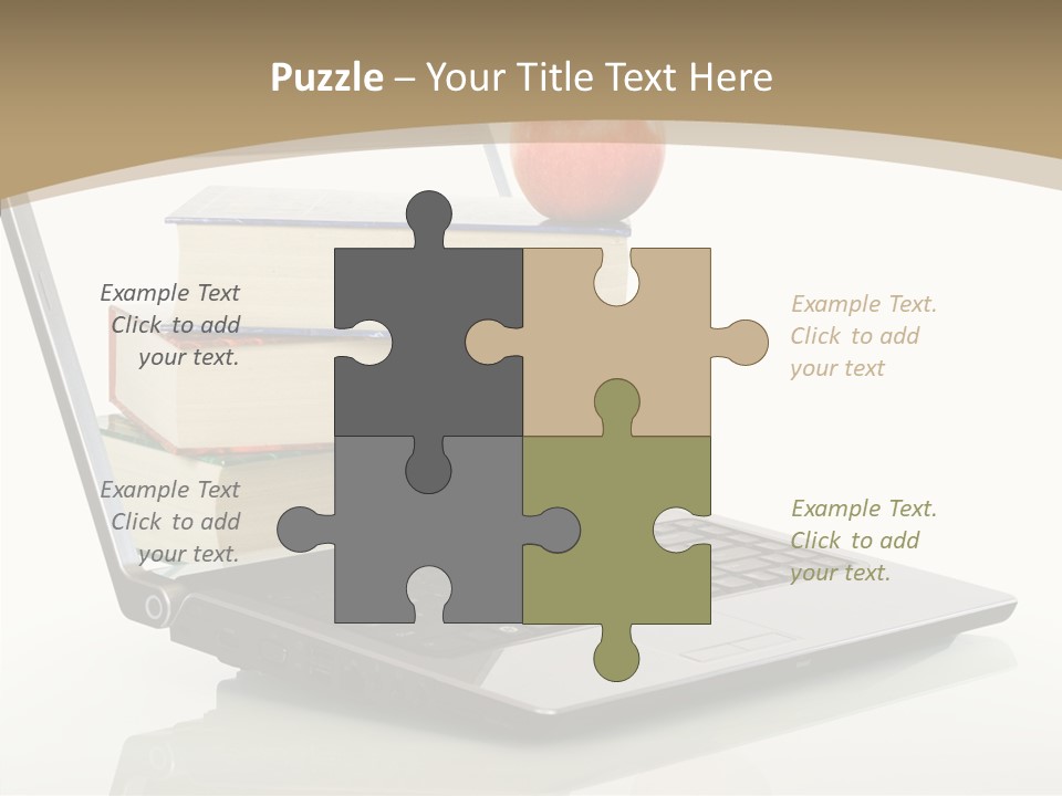 Care Women Hold PowerPoint Template