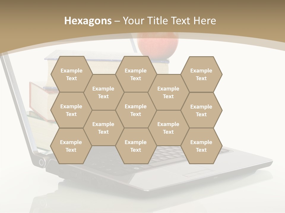 Care Women Hold PowerPoint Template