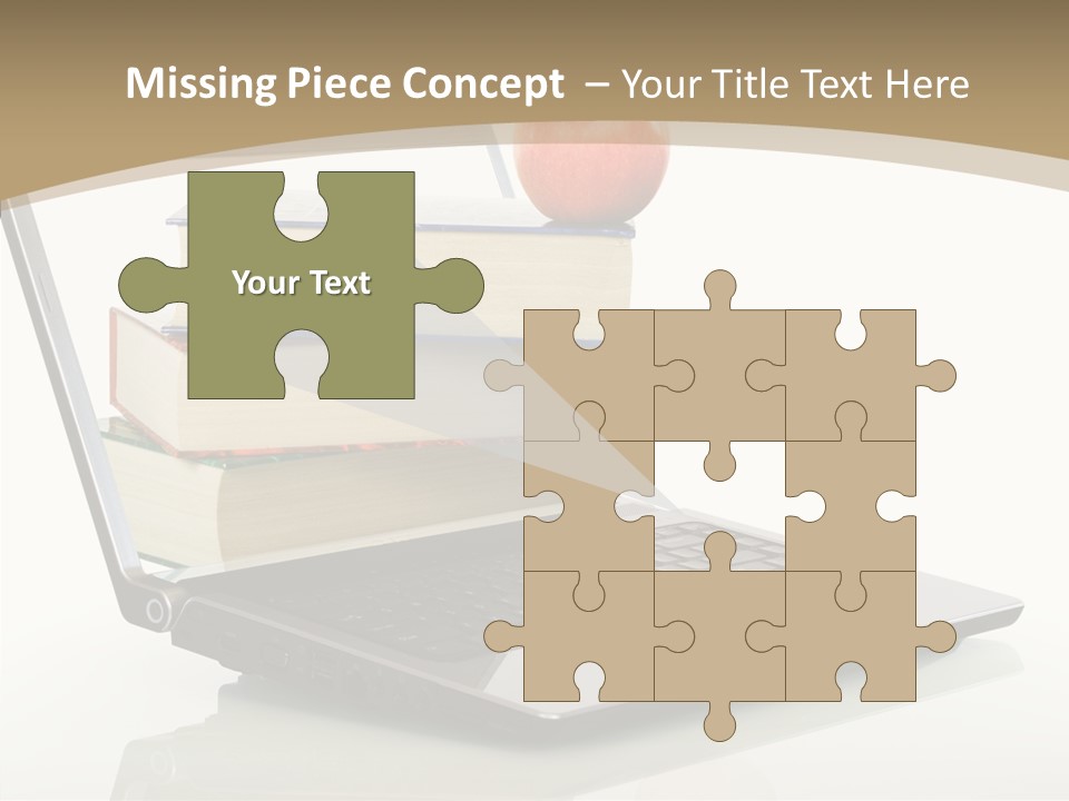 Care Women Hold PowerPoint Template