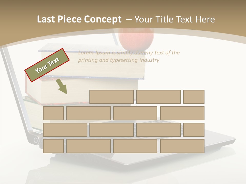 Care Women Hold PowerPoint Template