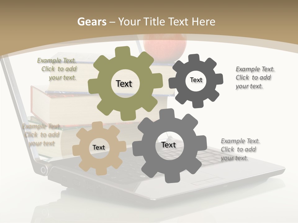 Care Women Hold PowerPoint Template