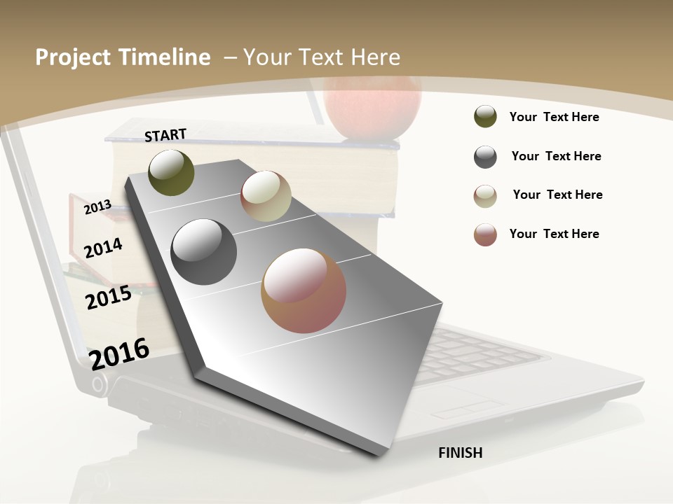 Care Women Hold PowerPoint Template