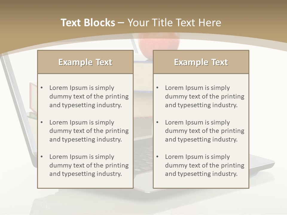 Care Women Hold PowerPoint Template