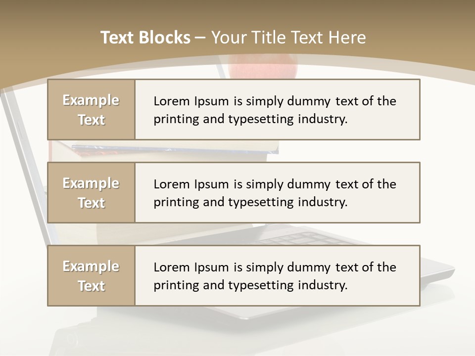 Care Women Hold PowerPoint Template