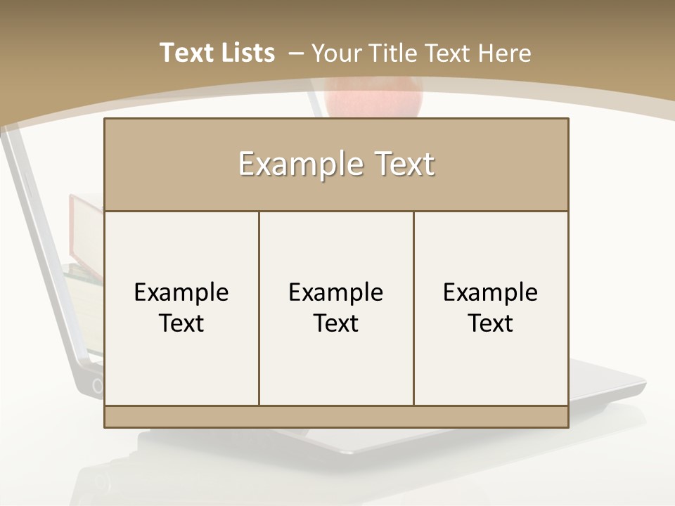 Care Women Hold PowerPoint Template