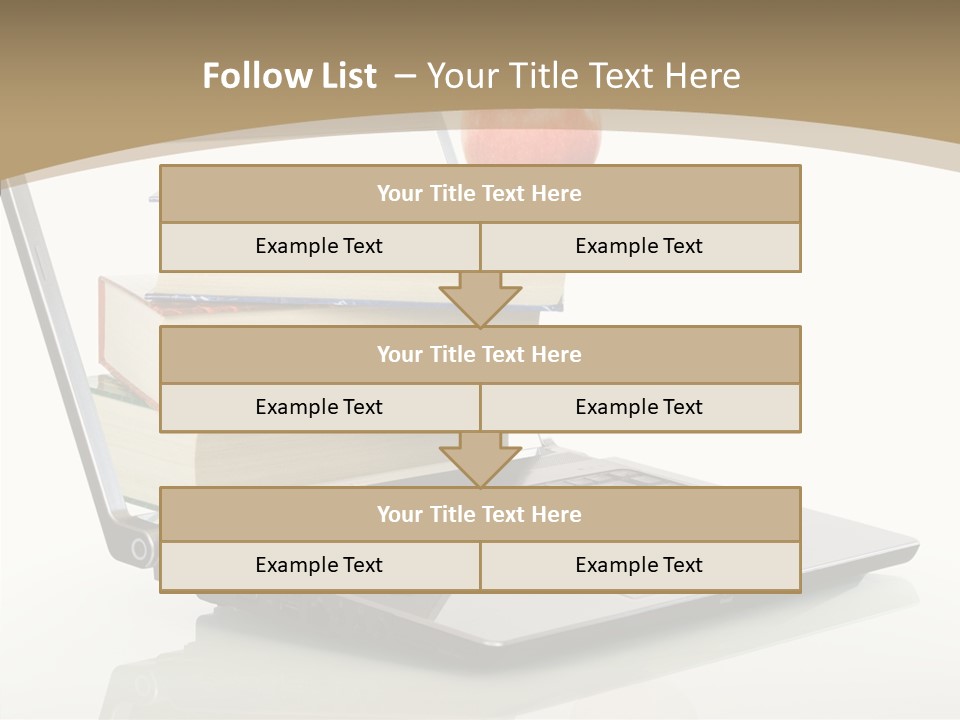 Care Women Hold PowerPoint Template