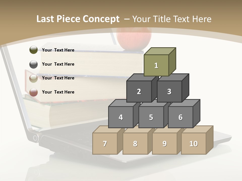 Care Women Hold PowerPoint Template