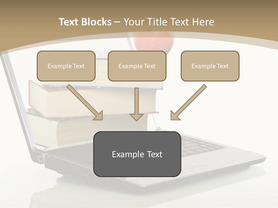 Care Women Hold PowerPoint Template