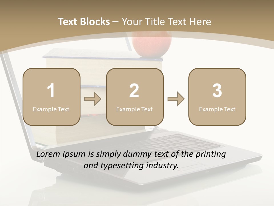 Care Women Hold PowerPoint Template