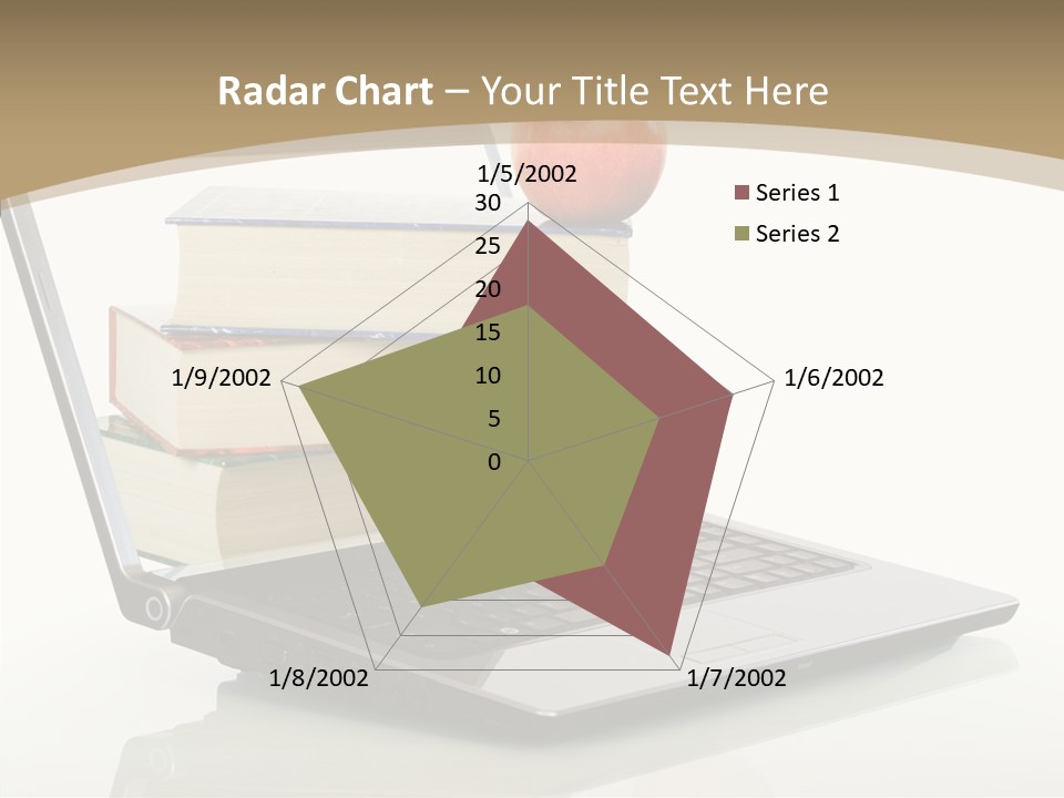 Care Women Hold PowerPoint Template