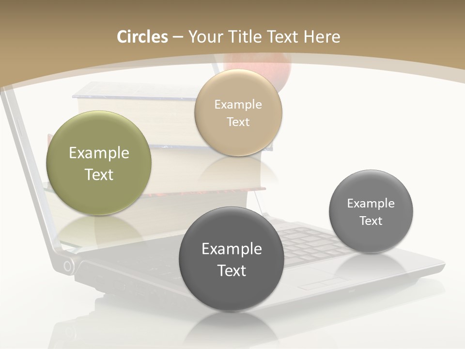 Care Women Hold PowerPoint Template