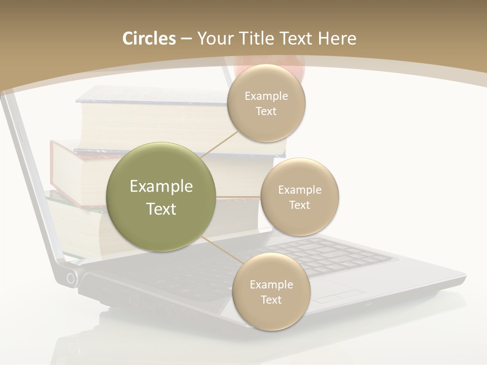 Care Women Hold PowerPoint Template