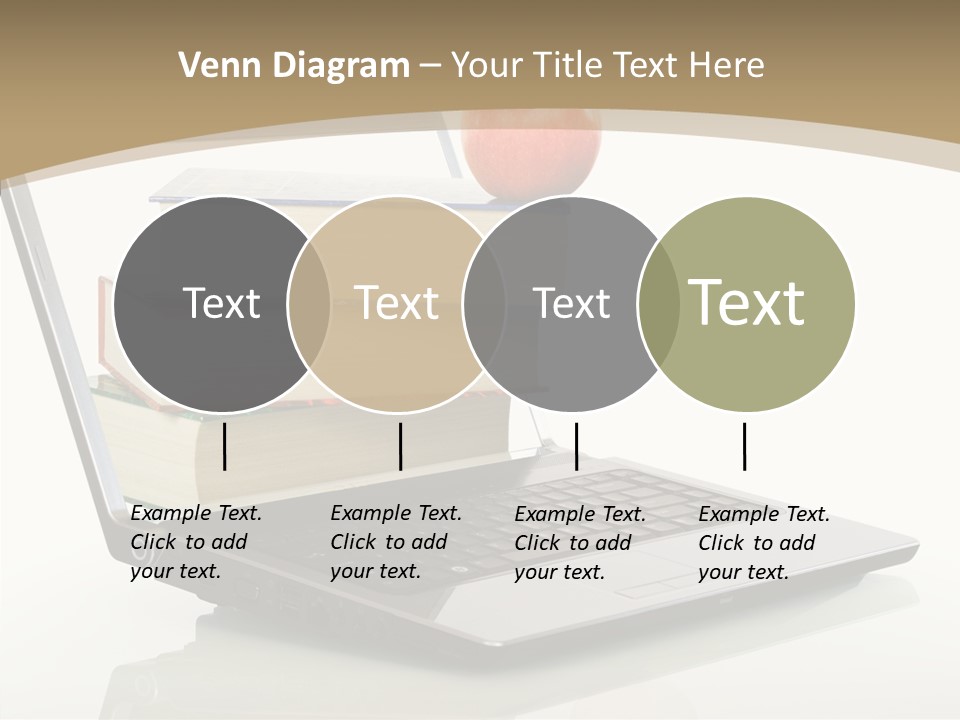Care Women Hold PowerPoint Template