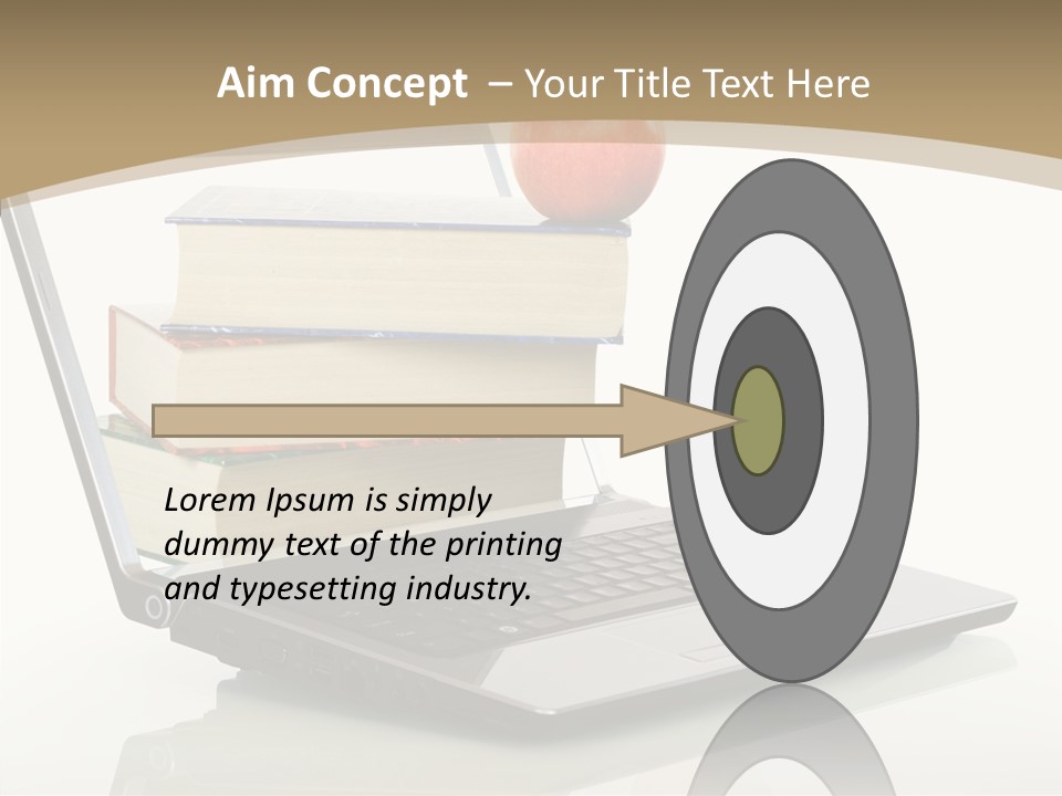 Care Women Hold PowerPoint Template