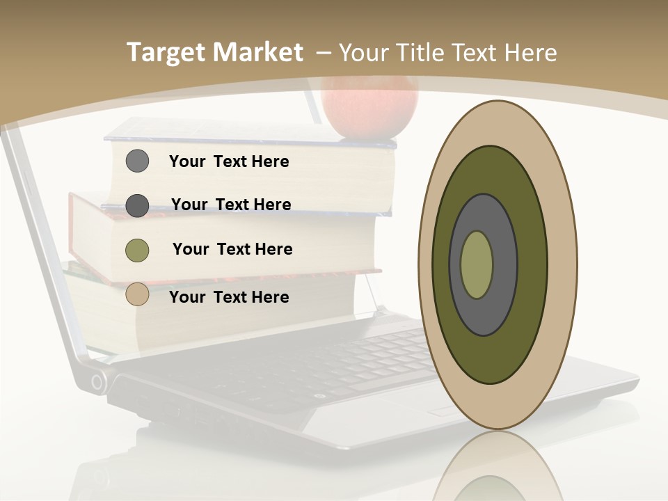 Care Women Hold PowerPoint Template