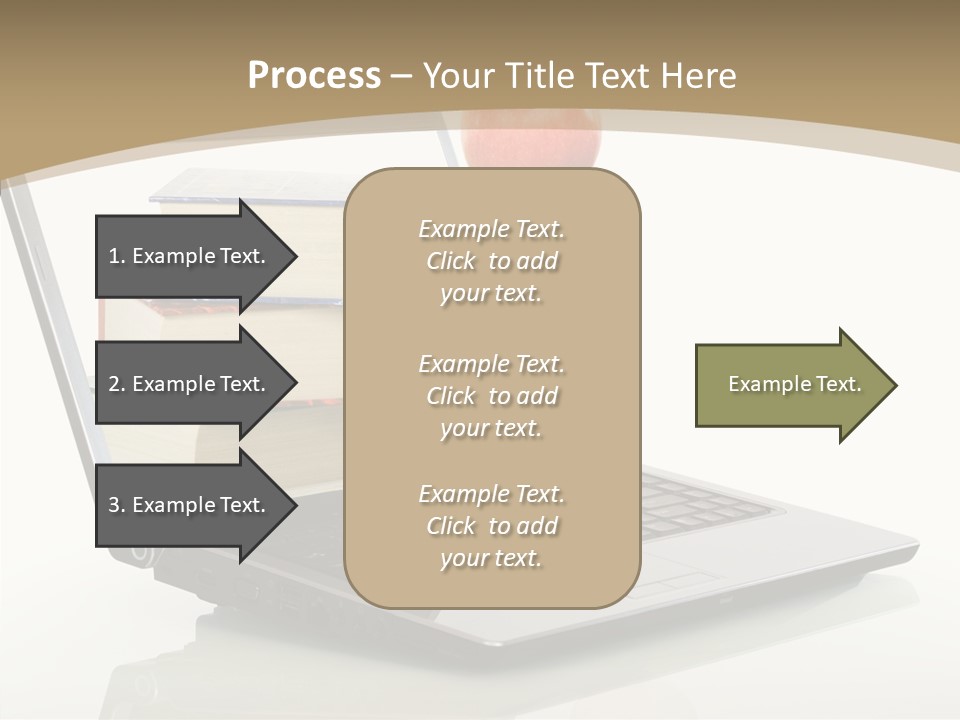 Care Women Hold PowerPoint Template