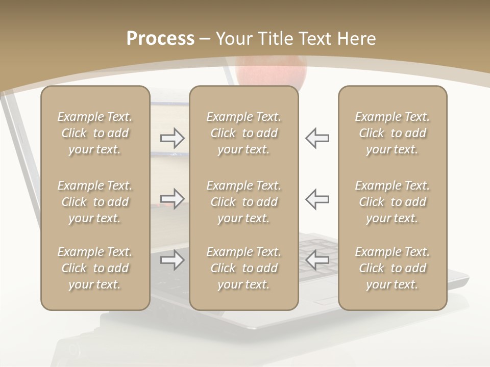 Care Women Hold PowerPoint Template