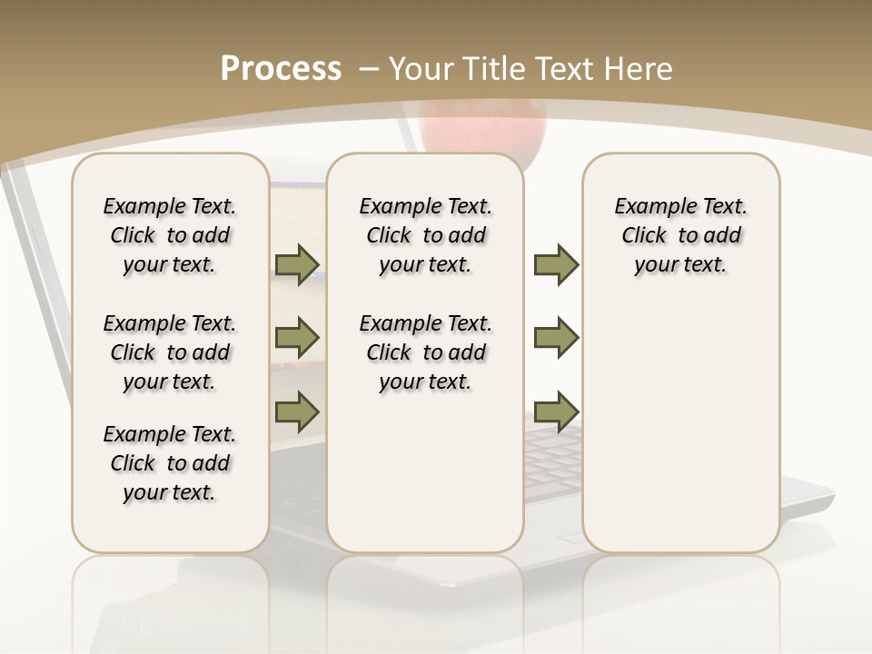 Care Women Hold PowerPoint Template