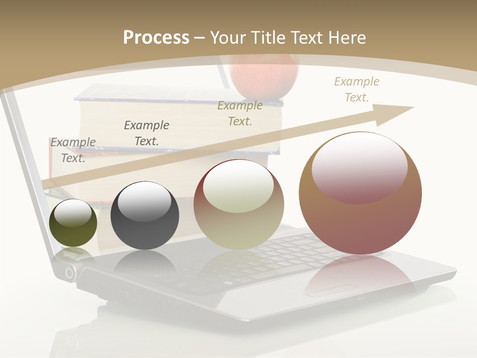 Care Women Hold PowerPoint Template