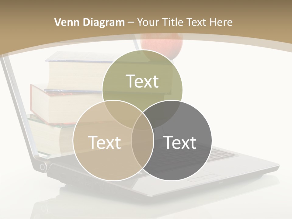 Care Women Hold PowerPoint Template