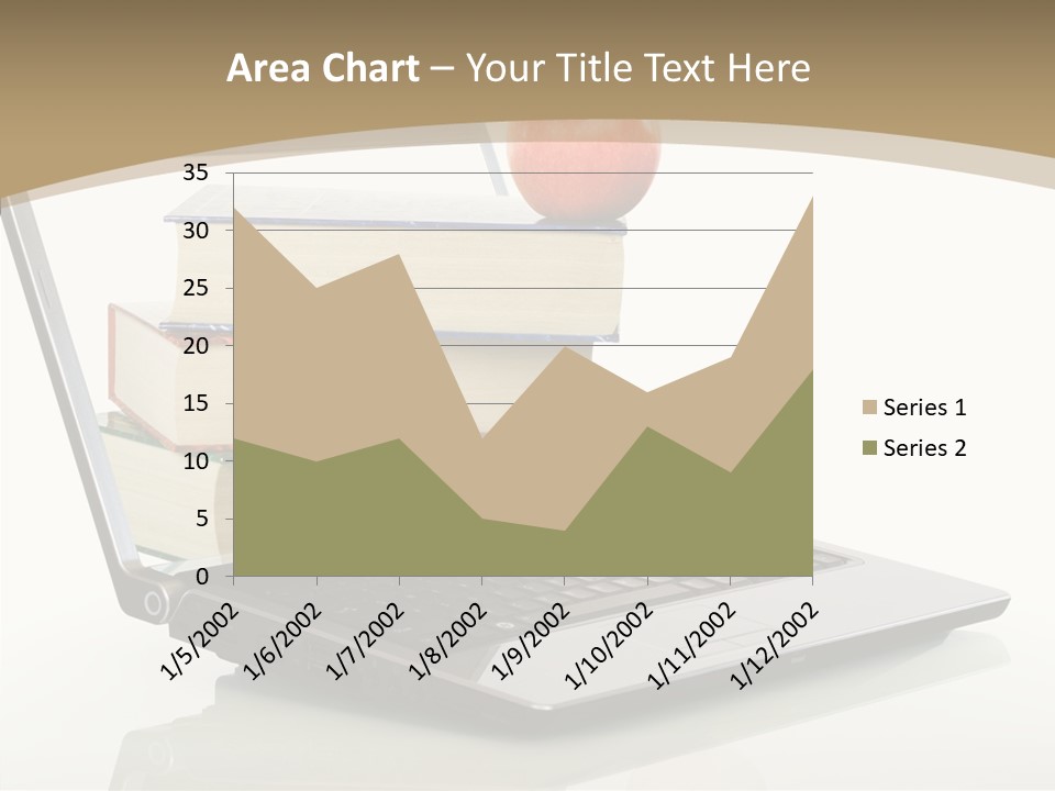 Care Women Hold PowerPoint Template