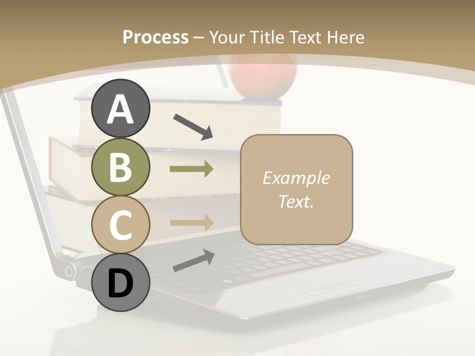 Care Women Hold PowerPoint Template