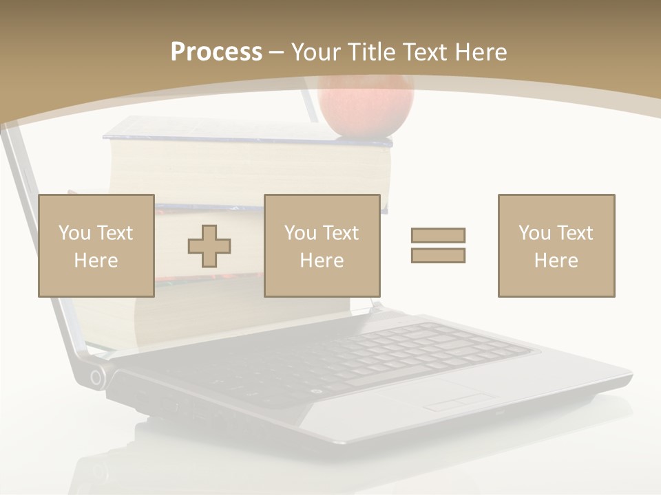 Care Women Hold PowerPoint Template