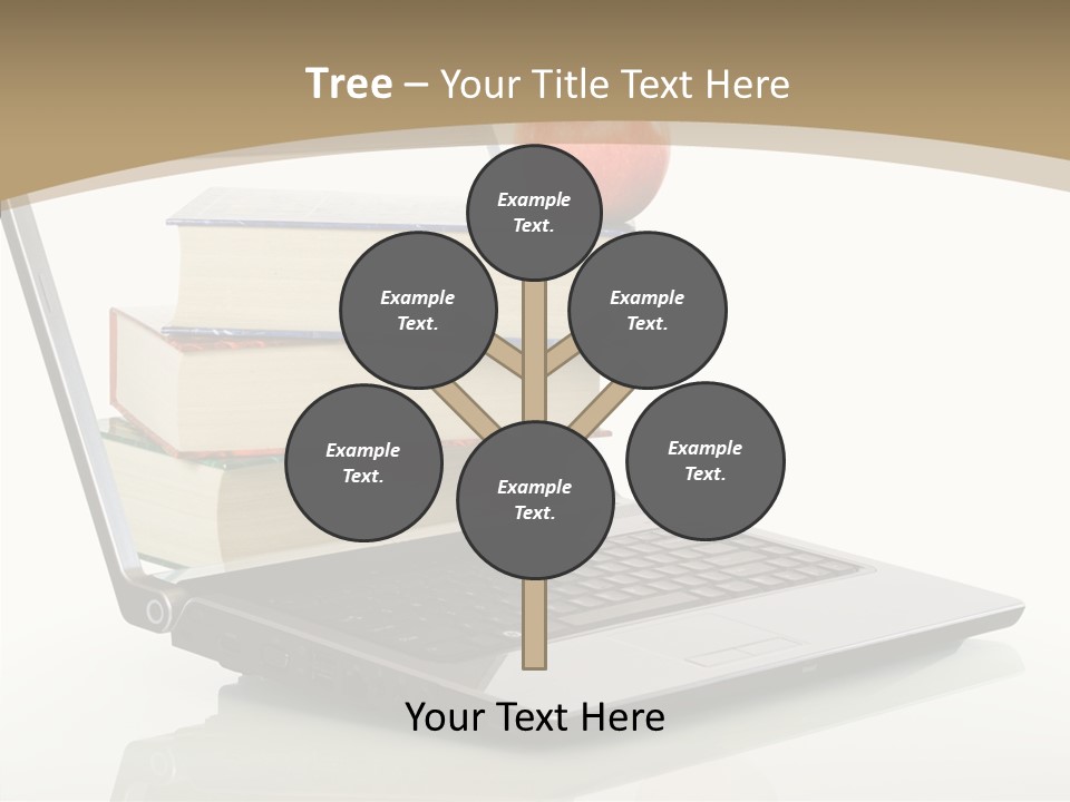 Care Women Hold PowerPoint Template