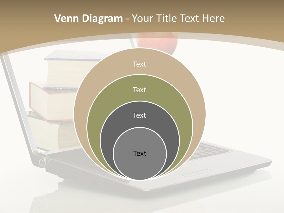 Care Women Hold PowerPoint Template