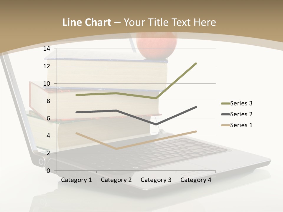 Care Women Hold PowerPoint Template