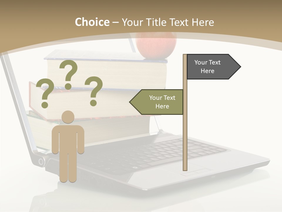 Care Women Hold PowerPoint Template