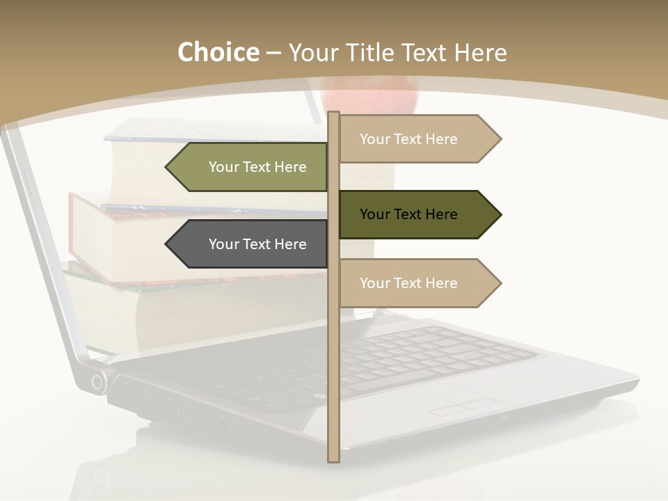 Care Women Hold PowerPoint Template