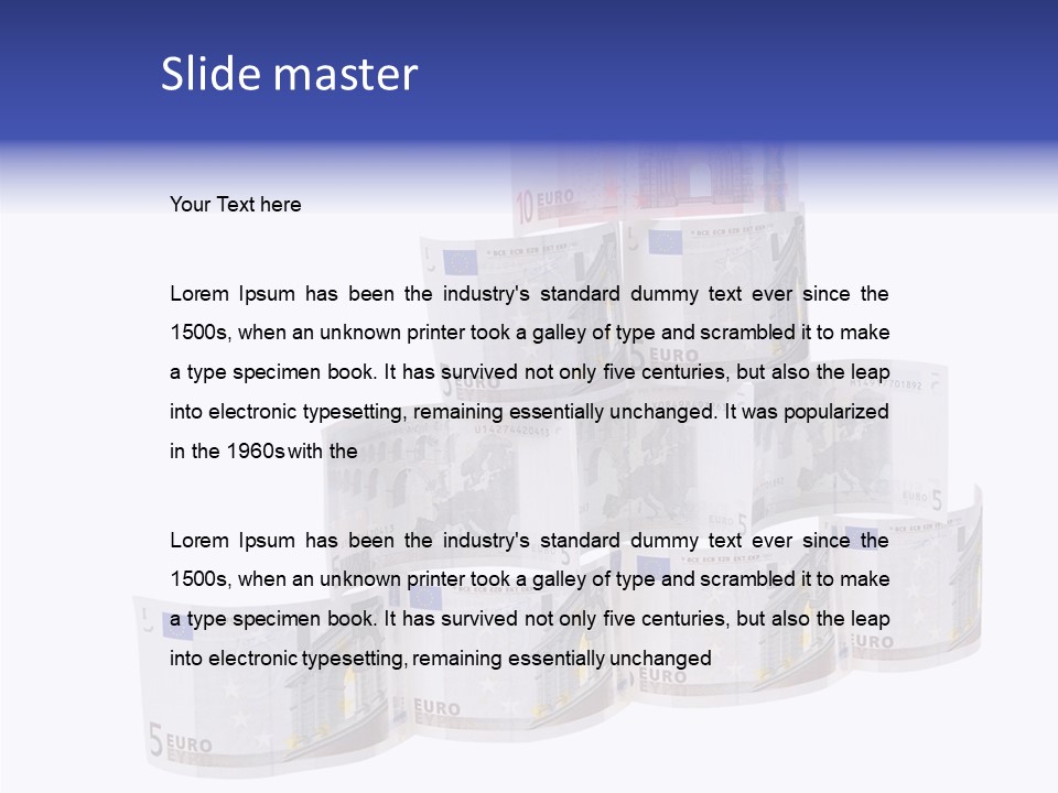 Adult Old Help PowerPoint Template