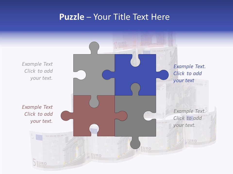 Adult Old Help PowerPoint Template